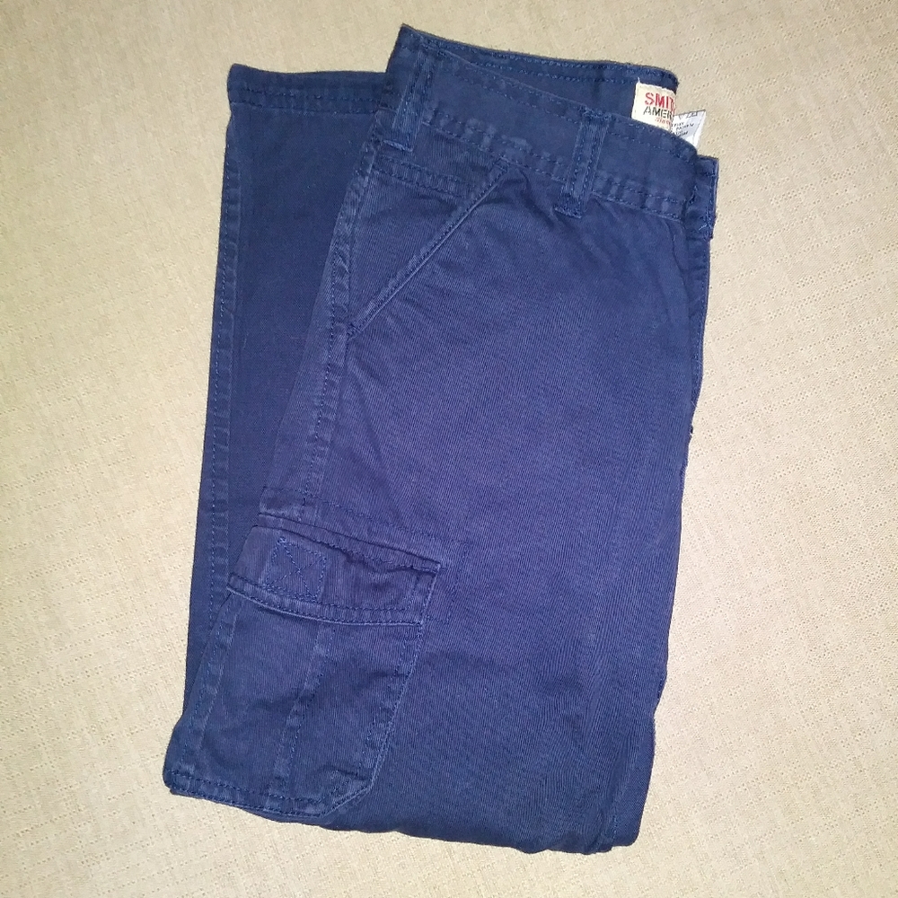 Boys Cargo Pants